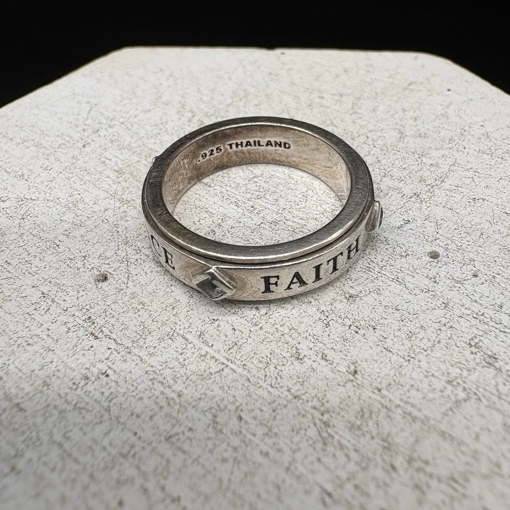 Lavaggi sterling silver